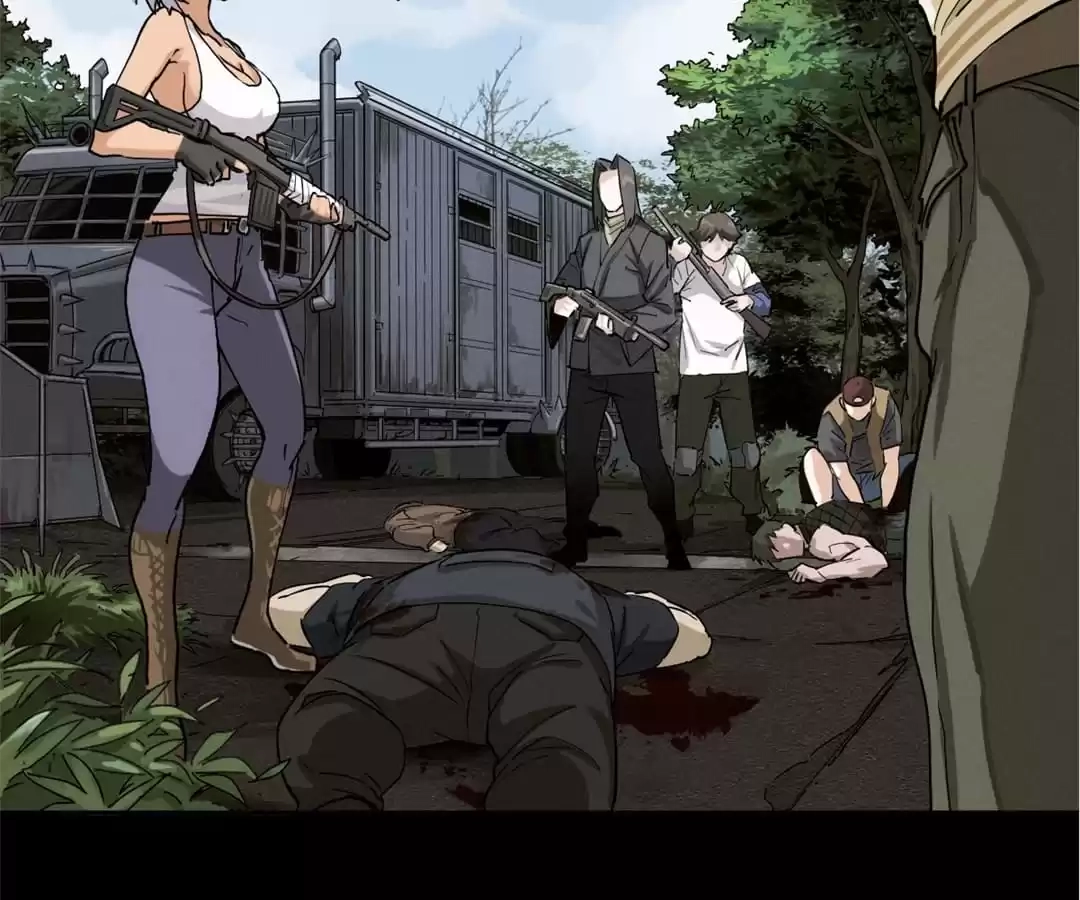 Read Trace of Doomsday chapter 91 image 29 on Lezhin