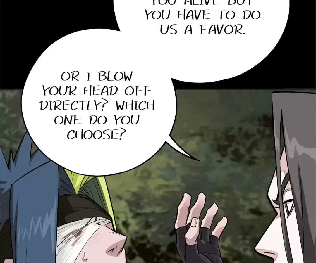Read Trace of Doomsday chapter 91 image 37 on Lezhin