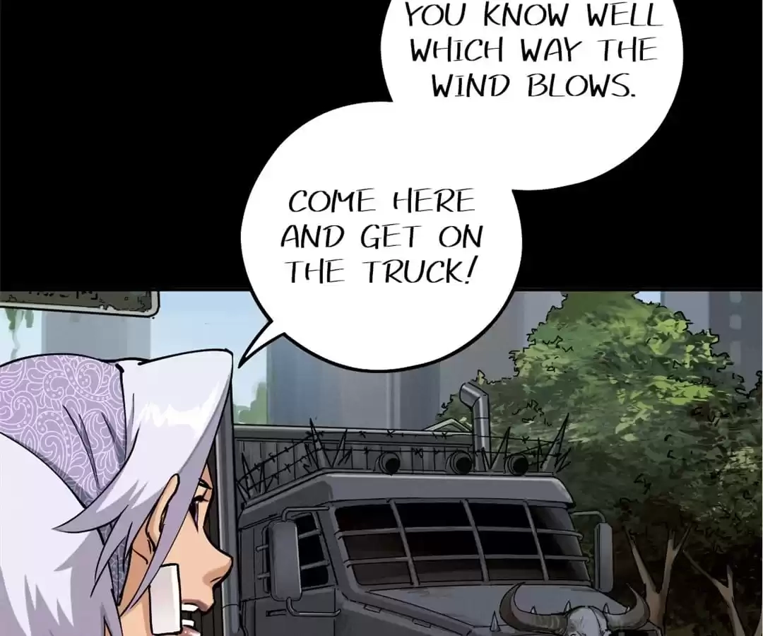 Read Trace of Doomsday chapter 91 image 42 on Lezhin