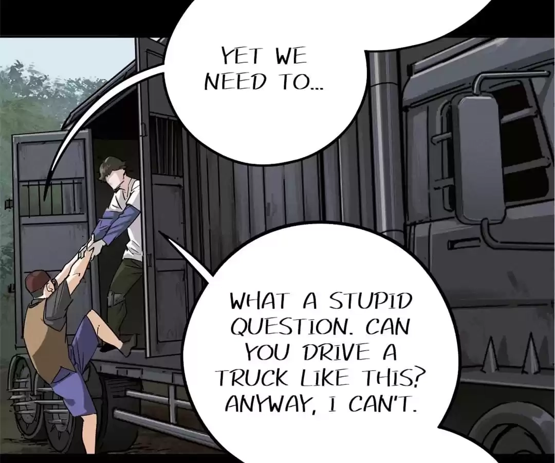 Read Trace of Doomsday chapter 91 image 49 on Lezhin