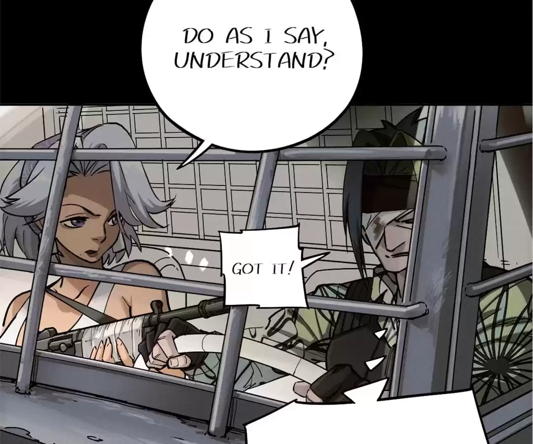 Read Trace of Doomsday chapter 91 image 56 on Lezhin