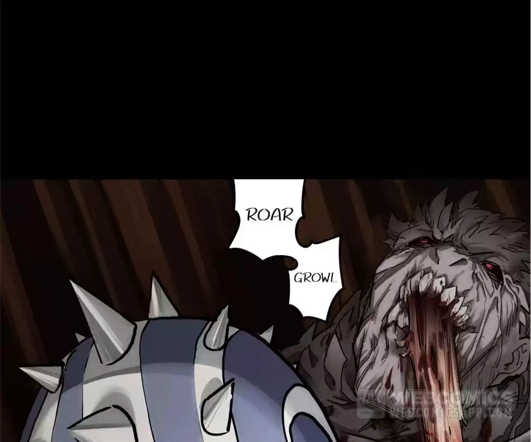Read Trace of Doomsday chapter 91 image 9 on Lezhin