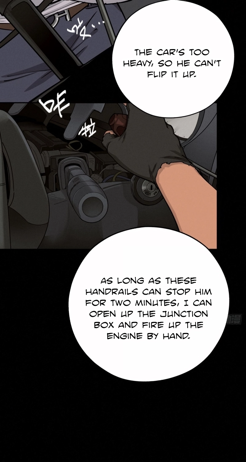 Read Trace of Doomsday chapter 93 image 14 on Lezhin