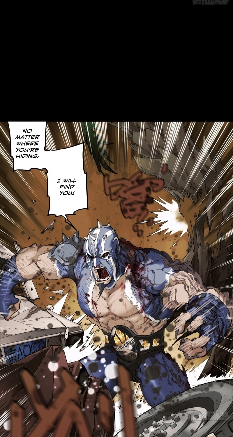 Read Trace of Doomsday chapter 93 image 2 on Lezhin