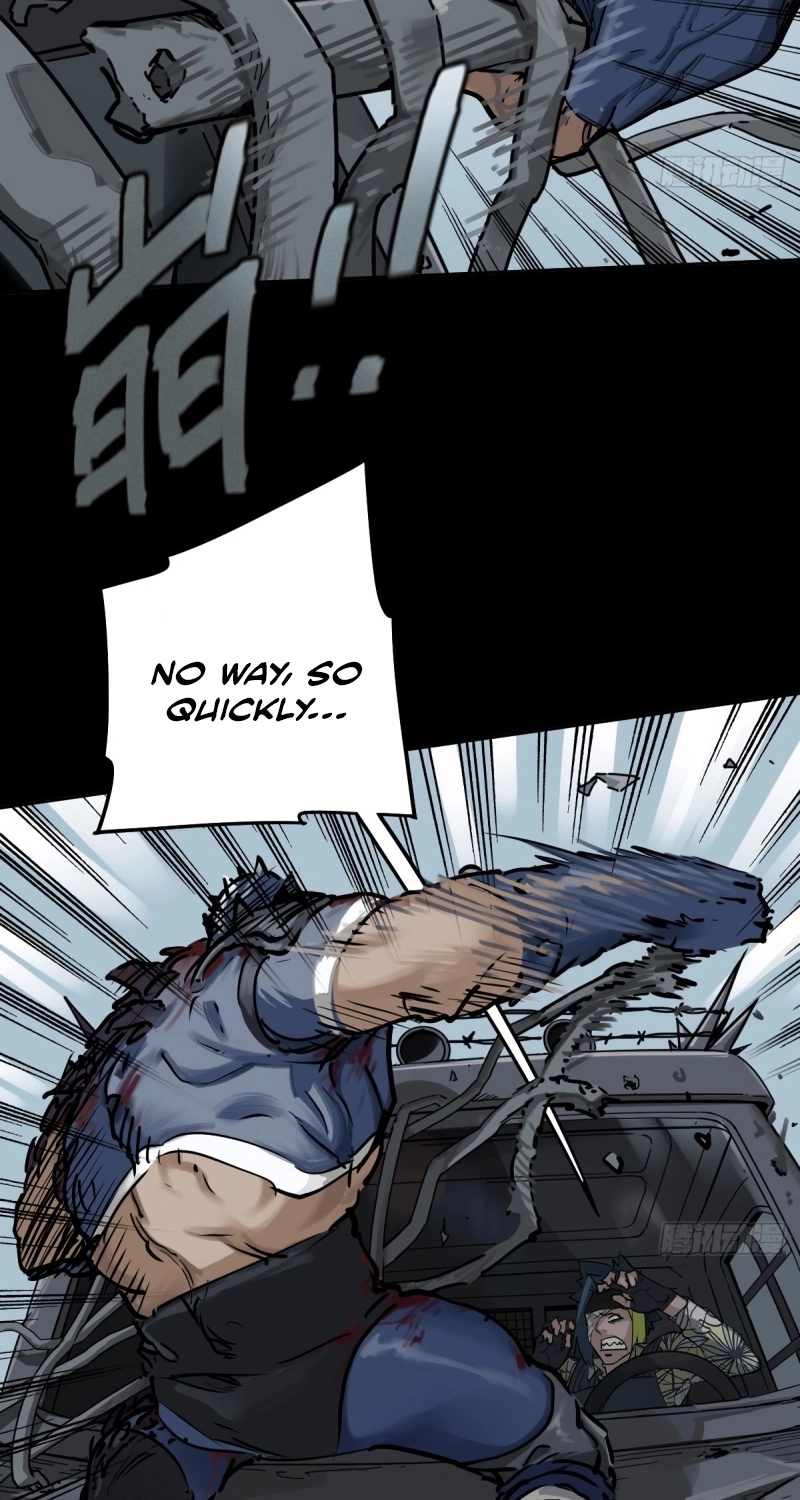Read Trace of Doomsday chapter 93 image 20 on Lezhin