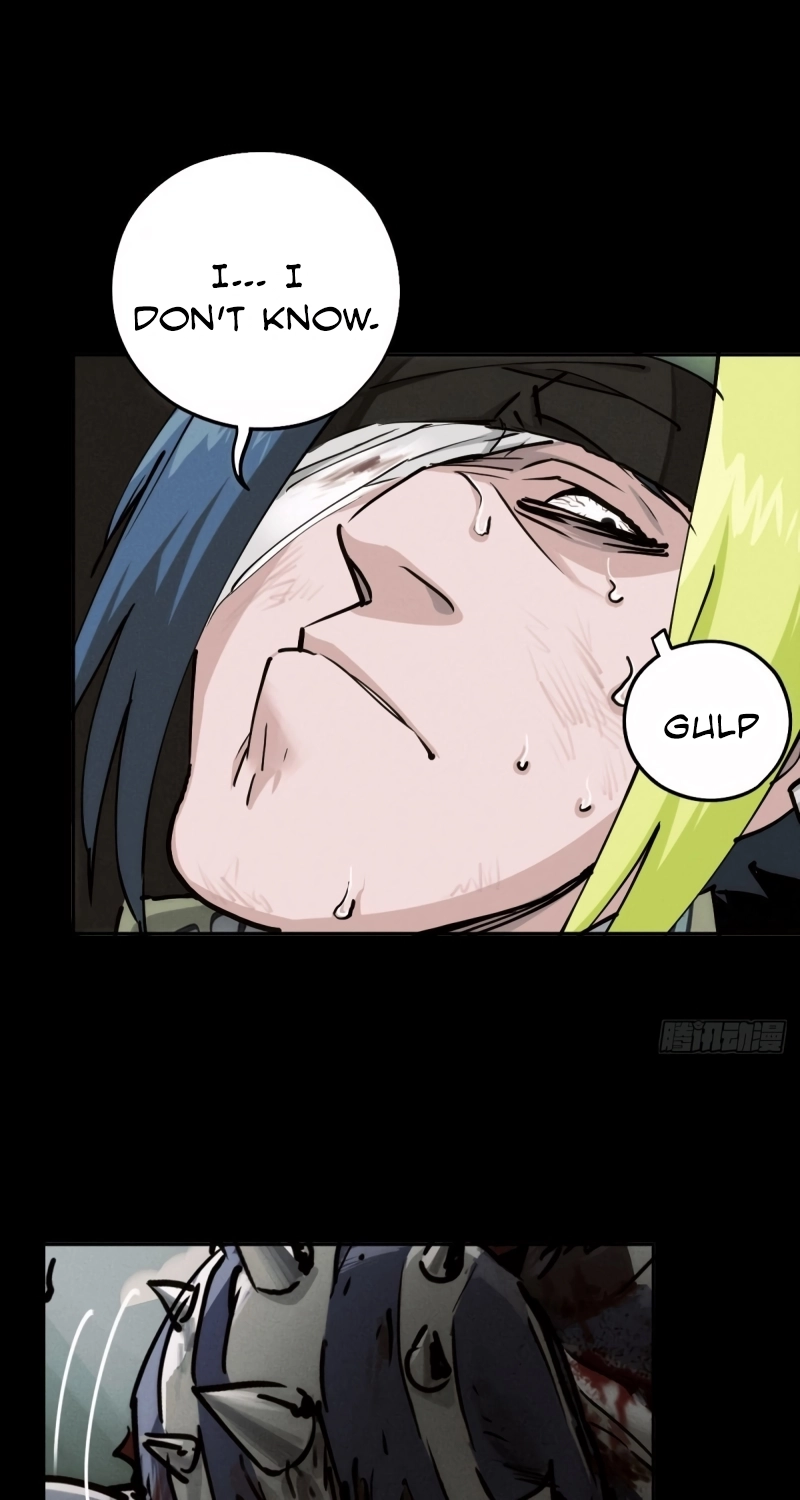 Read Trace of Doomsday chapter 93 image 26 on Lezhin