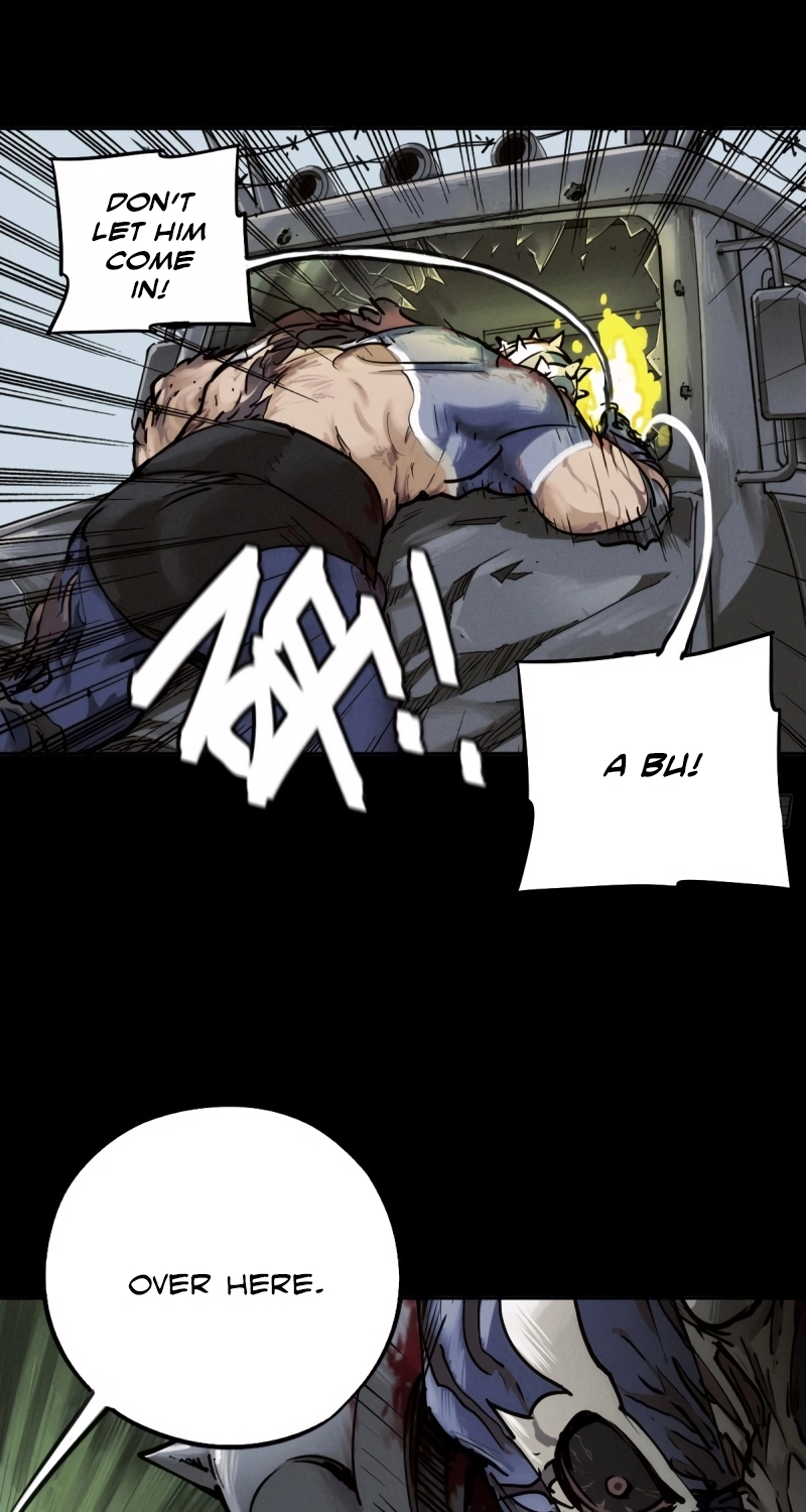 Read Trace of Doomsday chapter 93 image 29 on Lezhin