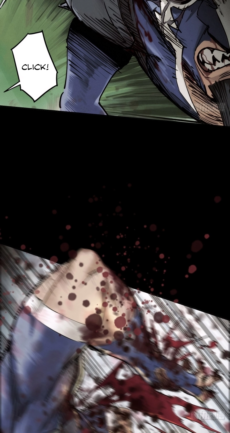 Read Trace of Doomsday chapter 93 image 30 on Lezhin