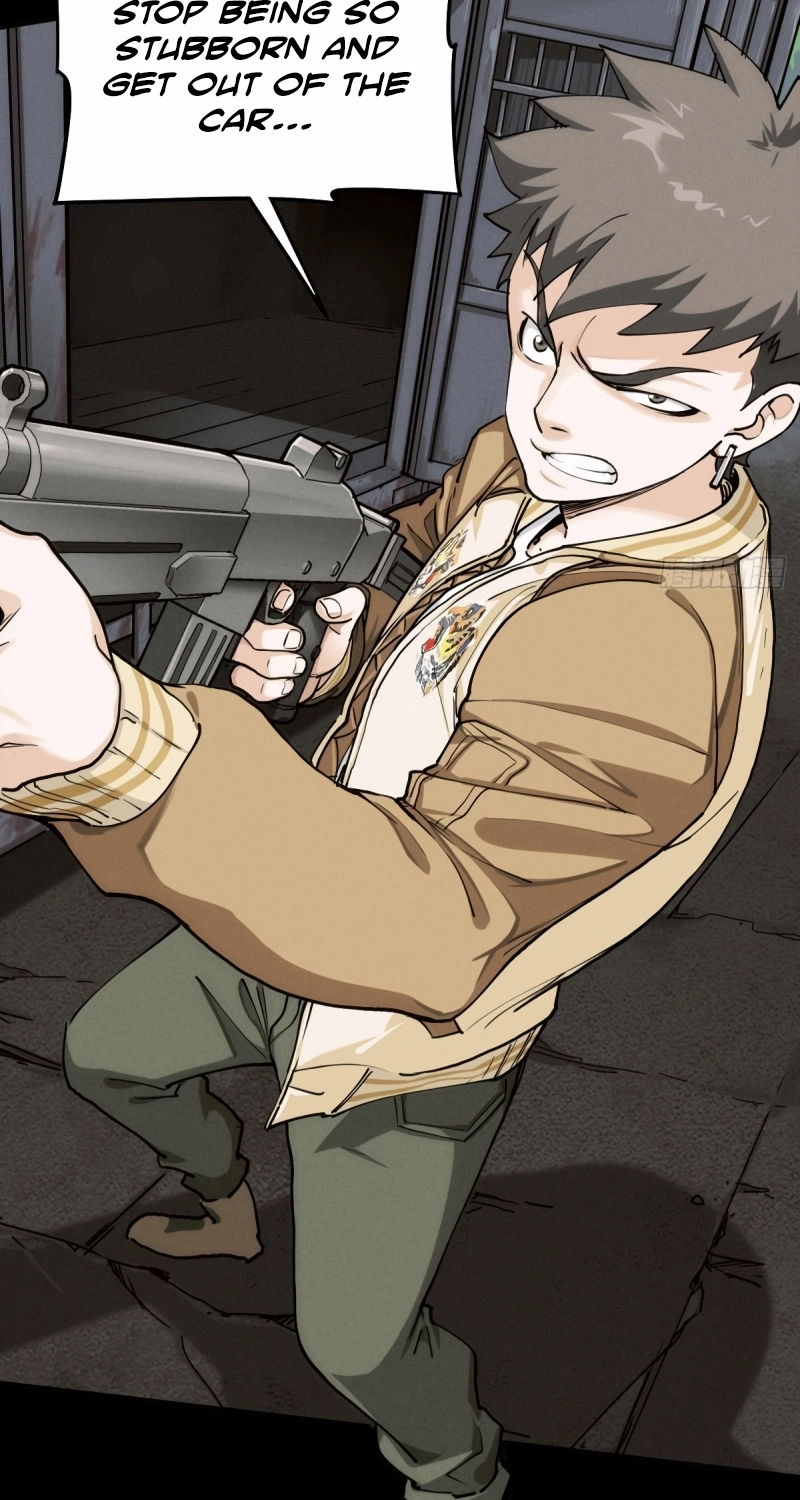 Read Trace of Doomsday chapter 93 image 32 on Lezhin