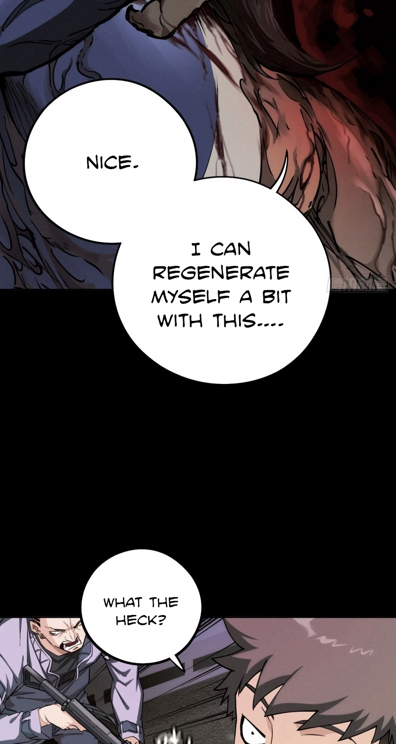 Read Trace of Doomsday chapter 93 image 36 on Lezhin