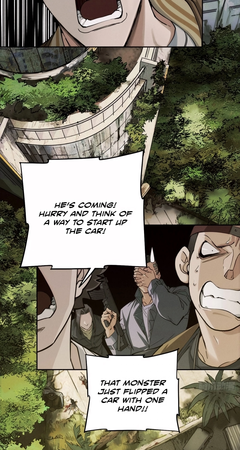 Read Trace of Doomsday chapter 93 image 4 on Lezhin