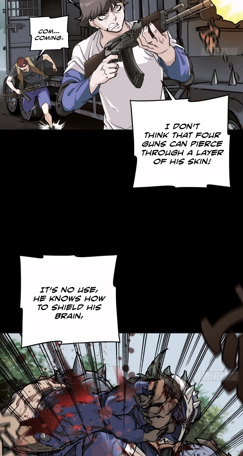 Read Trace of Doomsday chapter 93 image 40 on Lezhin