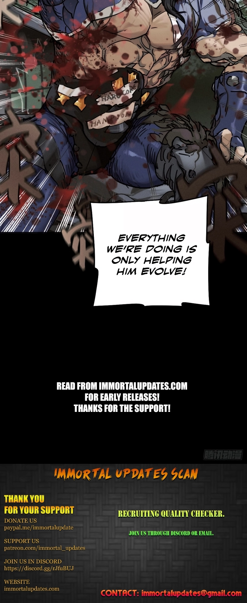 Read Trace of Doomsday chapter 93 image 41 on Lezhin