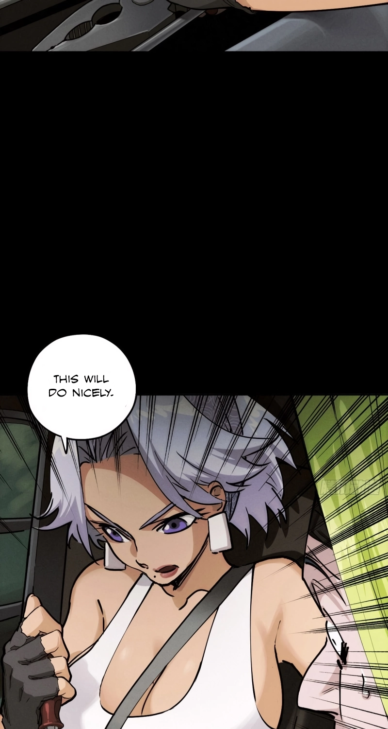 Read Trace of Doomsday chapter 93 image 8 on Lezhin
