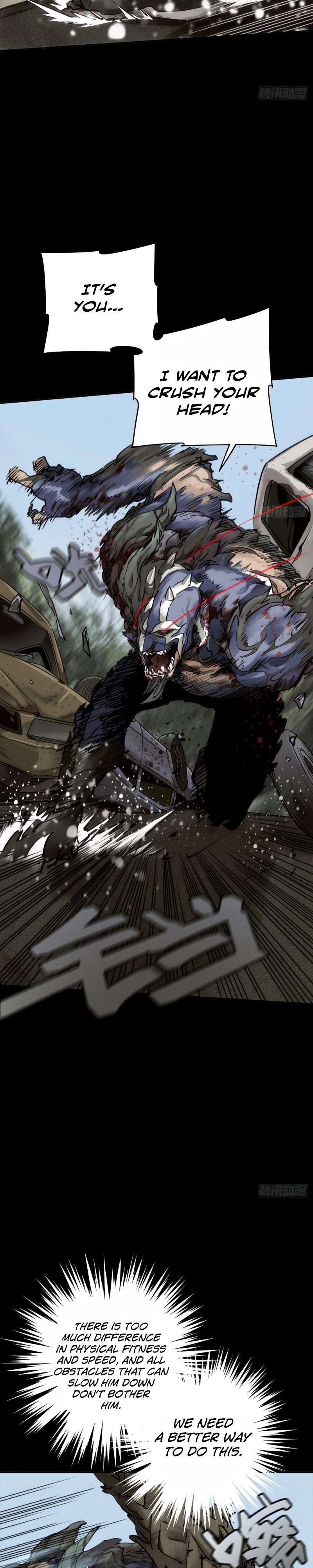 Trace of Doomsday Chapter 95 page 6 - 