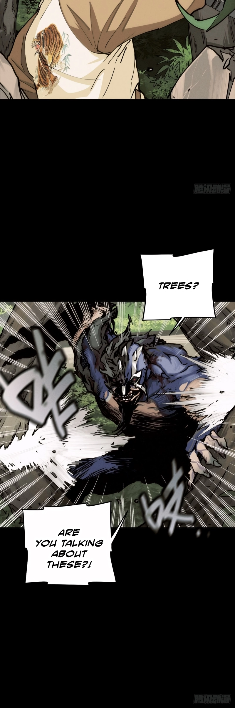 Trace of Doomsday Chapter 95 page 9 - 