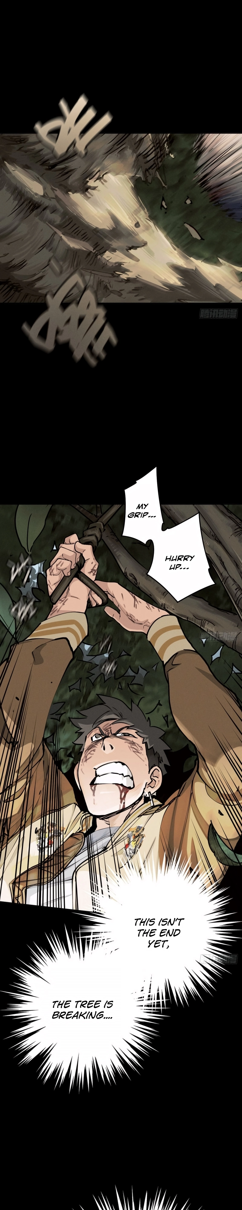 Read Trace of Doomsday chapter 96 image 10 on Lezhin