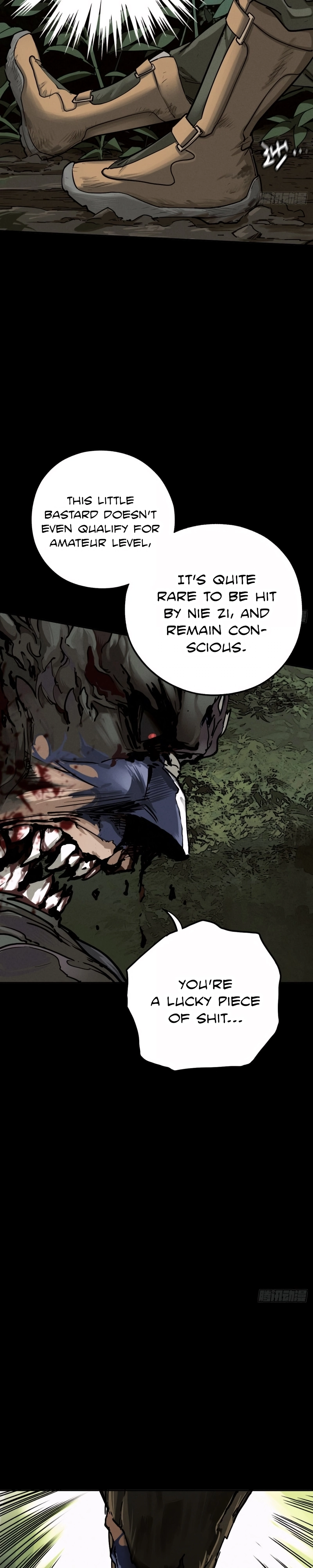 Read Trace of Doomsday chapter 96 image 2 on Lezhin