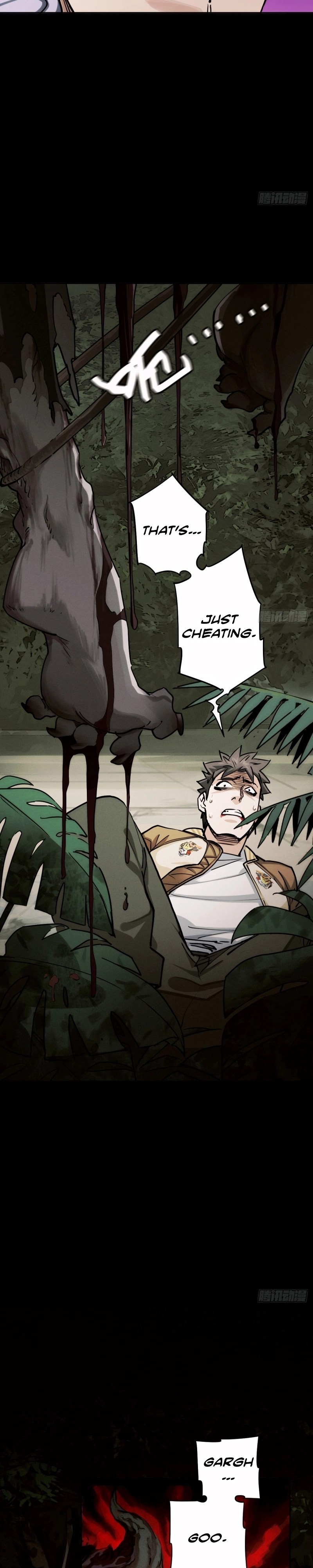 Trace of Doomsday Chapter 97 page 12 - 
