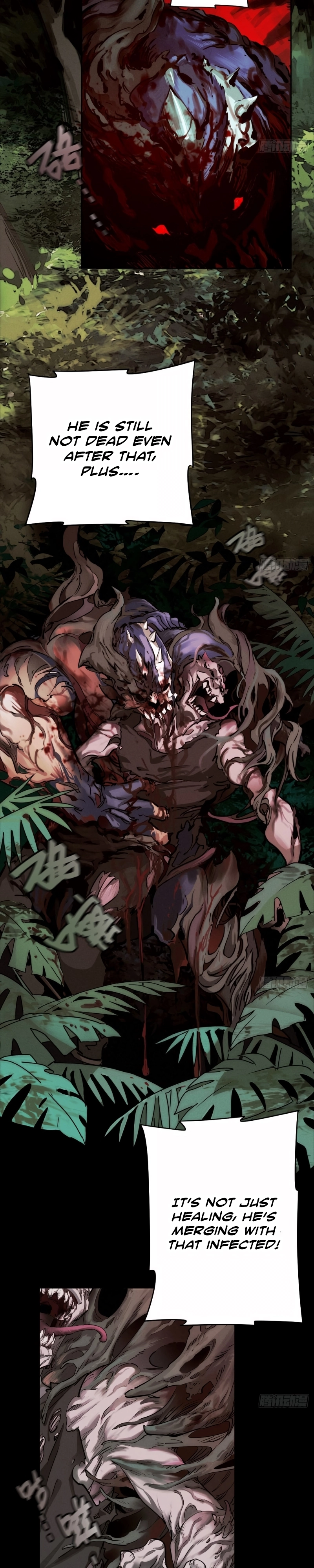 Trace of Doomsday Chapter 97 page 13 - 