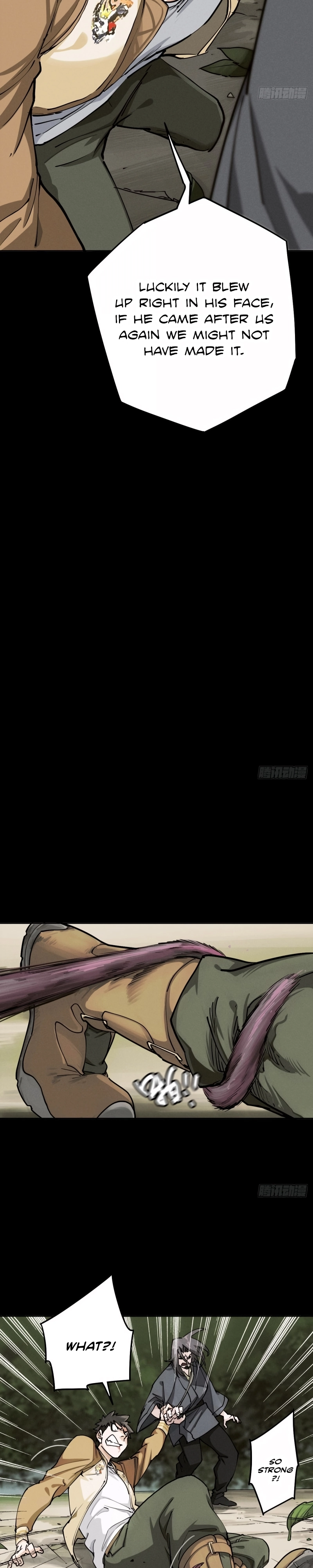 Trace of Doomsday Chapter 97 page 7 - 