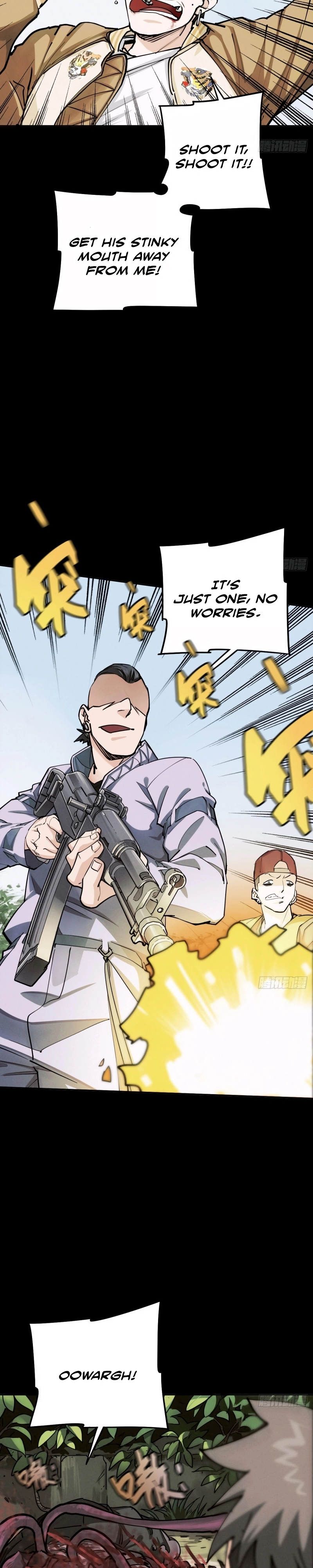 Trace of Doomsday Chapter 97 page 9 - 