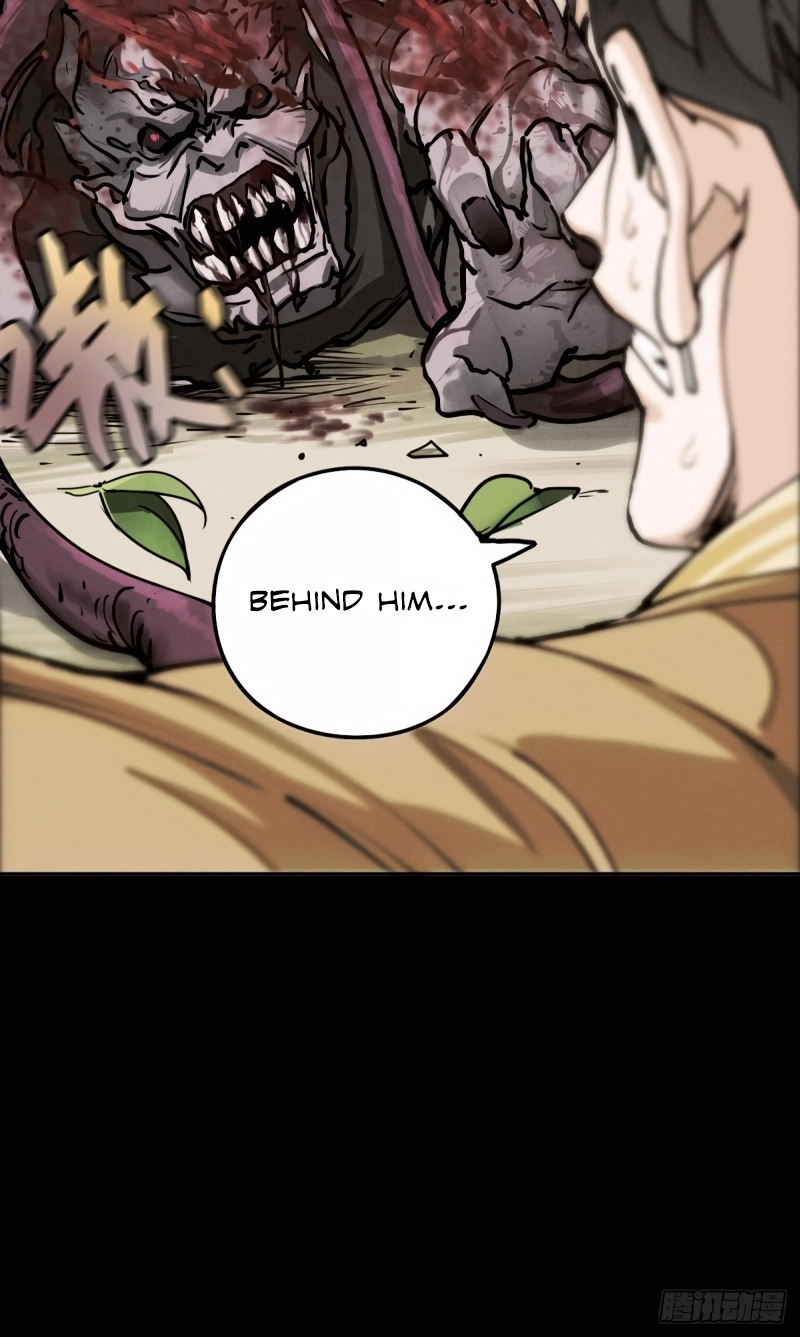 Trace of Doomsday Chapter 97 page 10 - 