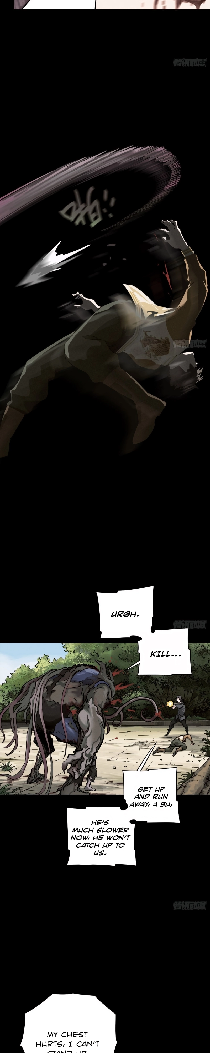 Trace of Doomsday Chapter 98 page 2 - 