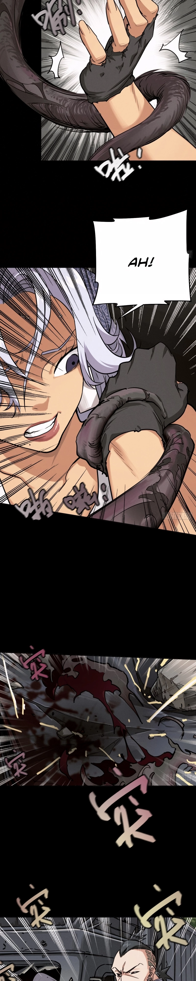 Trace of Doomsday Chapter 98 page 15 - 