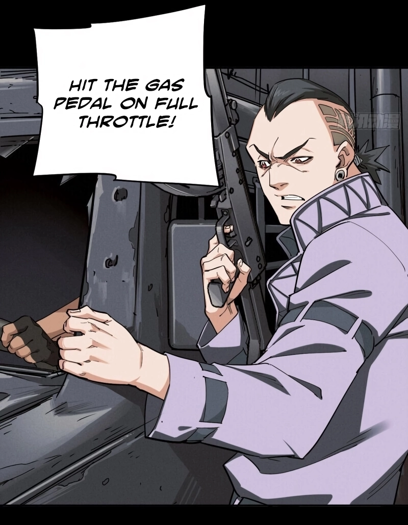 Trace of Doomsday Chapter 99 page 2 - 