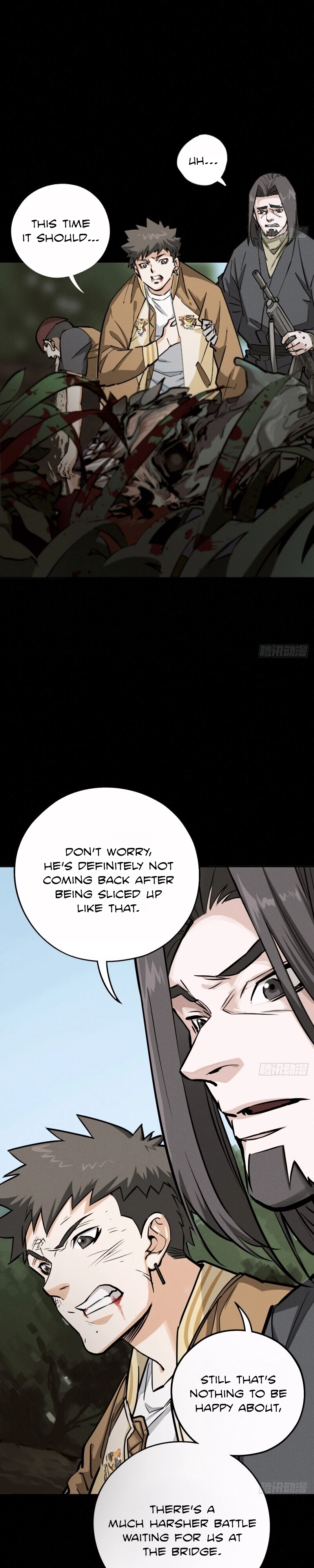 Trace of Doomsday Chapter 99 page 15 - 