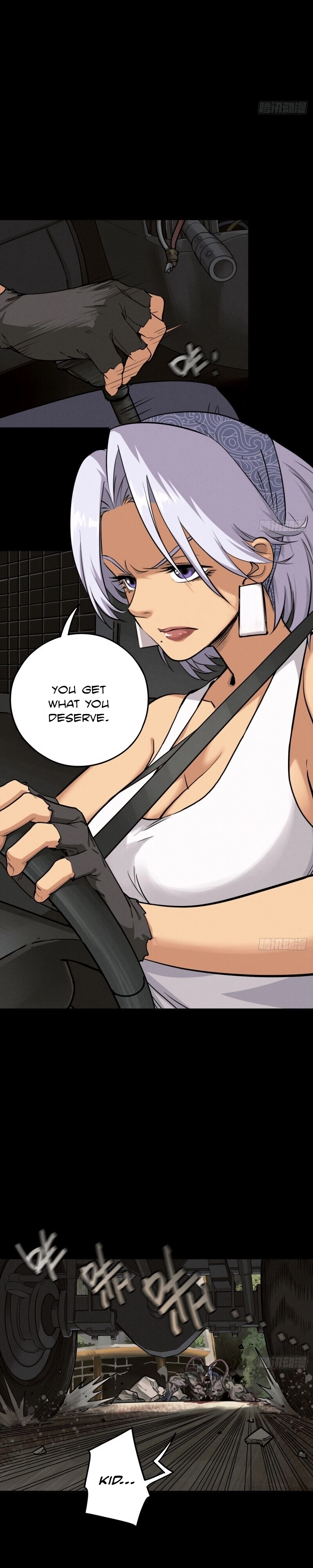 Trace of Doomsday Chapter 99 page 3 - 