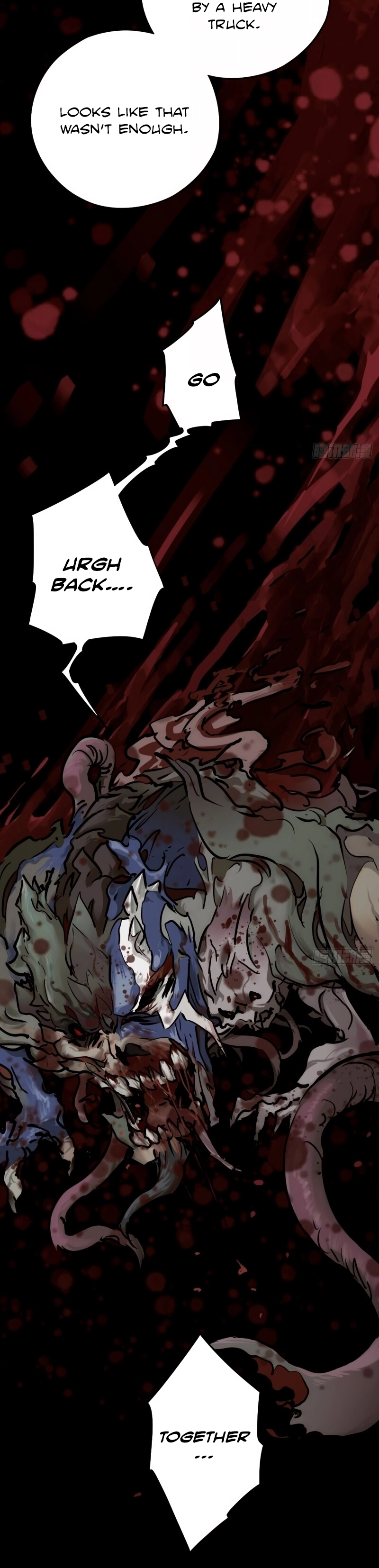 Trace of Doomsday Chapter 99 page 7 - 