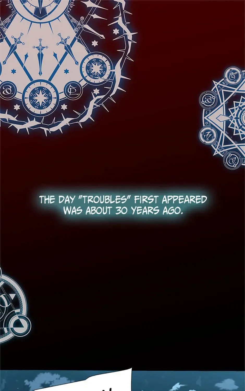 Read Trace Remaster chapter 0 image 0 on Lezhin