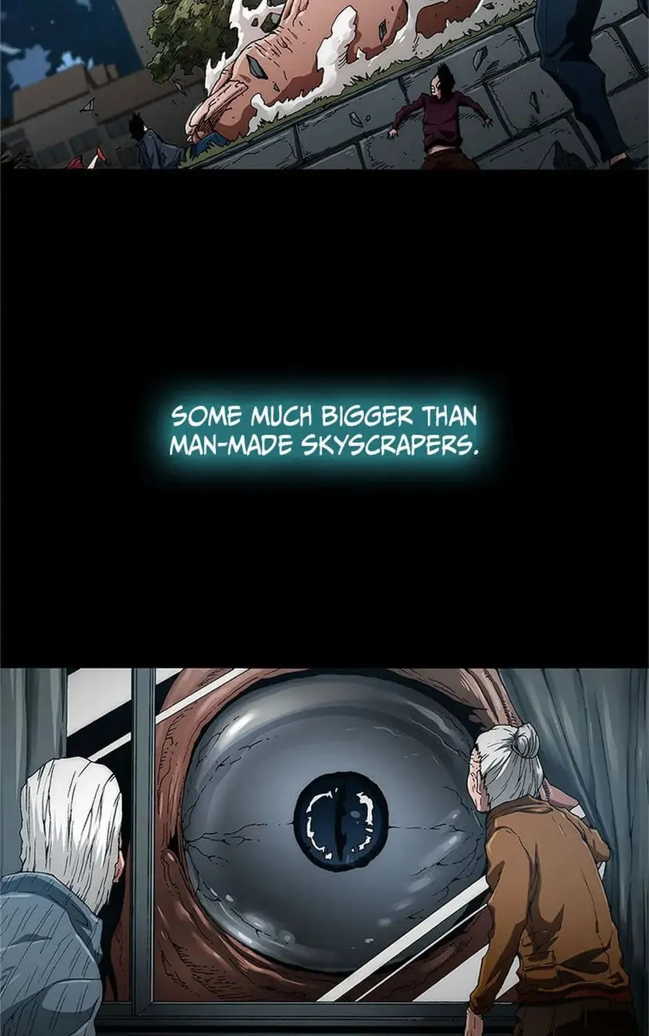 Read Trace Remaster chapter 0 image 14 on Lezhin