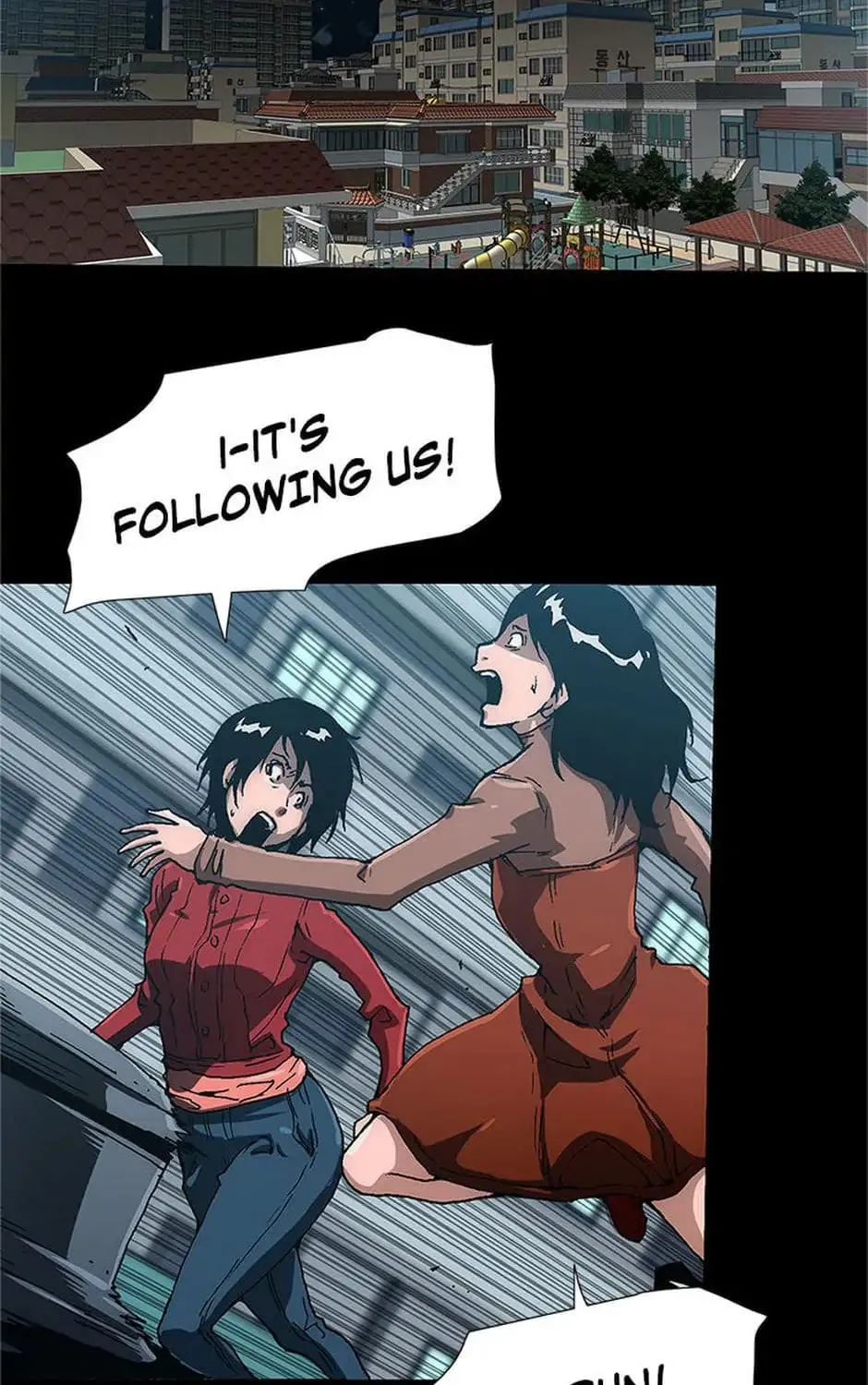 Read Trace Remaster chapter 0 image 2 on Lezhin