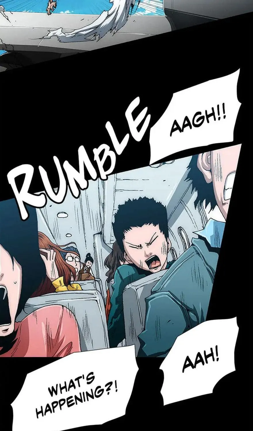 Read Trace Remaster chapter 0 image 22 on Lezhin