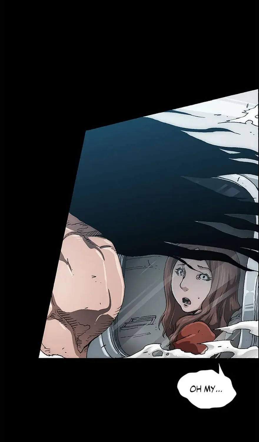 Read Trace Remaster chapter 0 image 24 on Lezhin