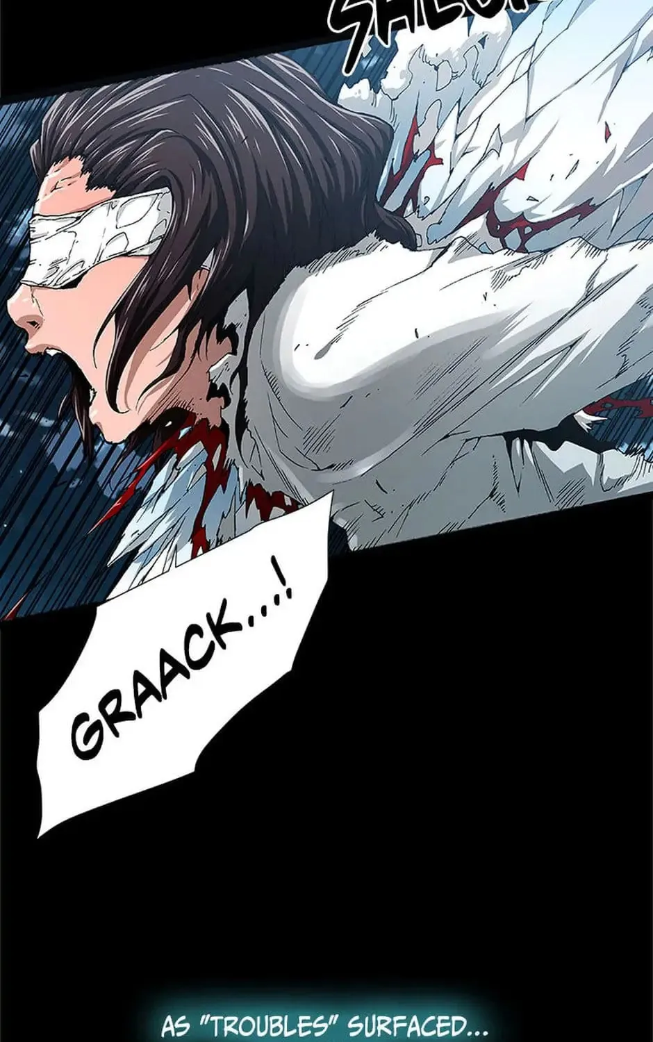 Read Trace Remaster chapter 0 image 32 on Lezhin