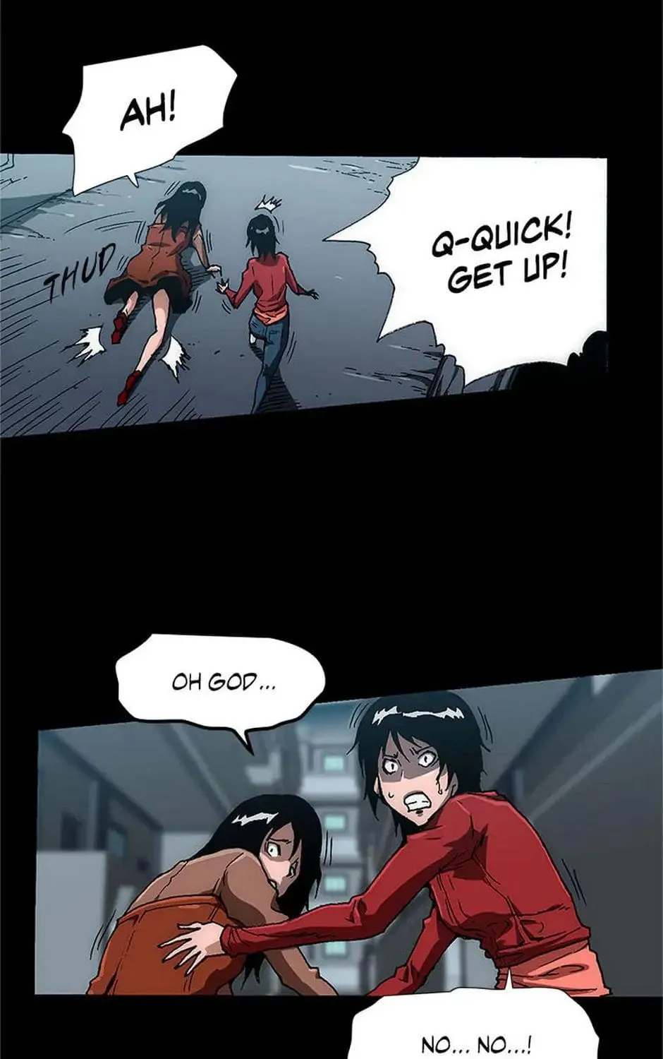 Read Trace Remaster chapter 0 image 4 on Lezhin
