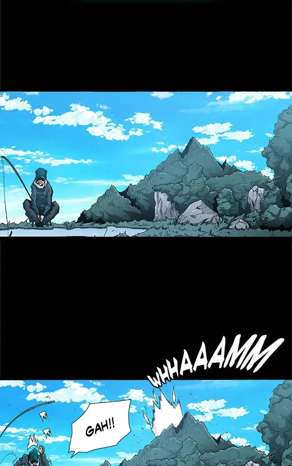 Read Trace Remaster chapter 0 image 60 on Lezhin