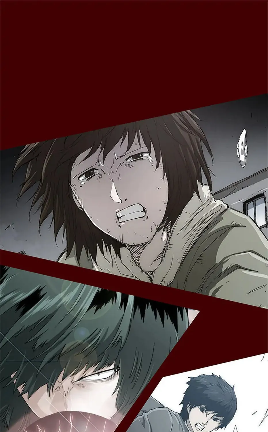 Read Trace Remaster chapter 0 image 74 on Lezhin