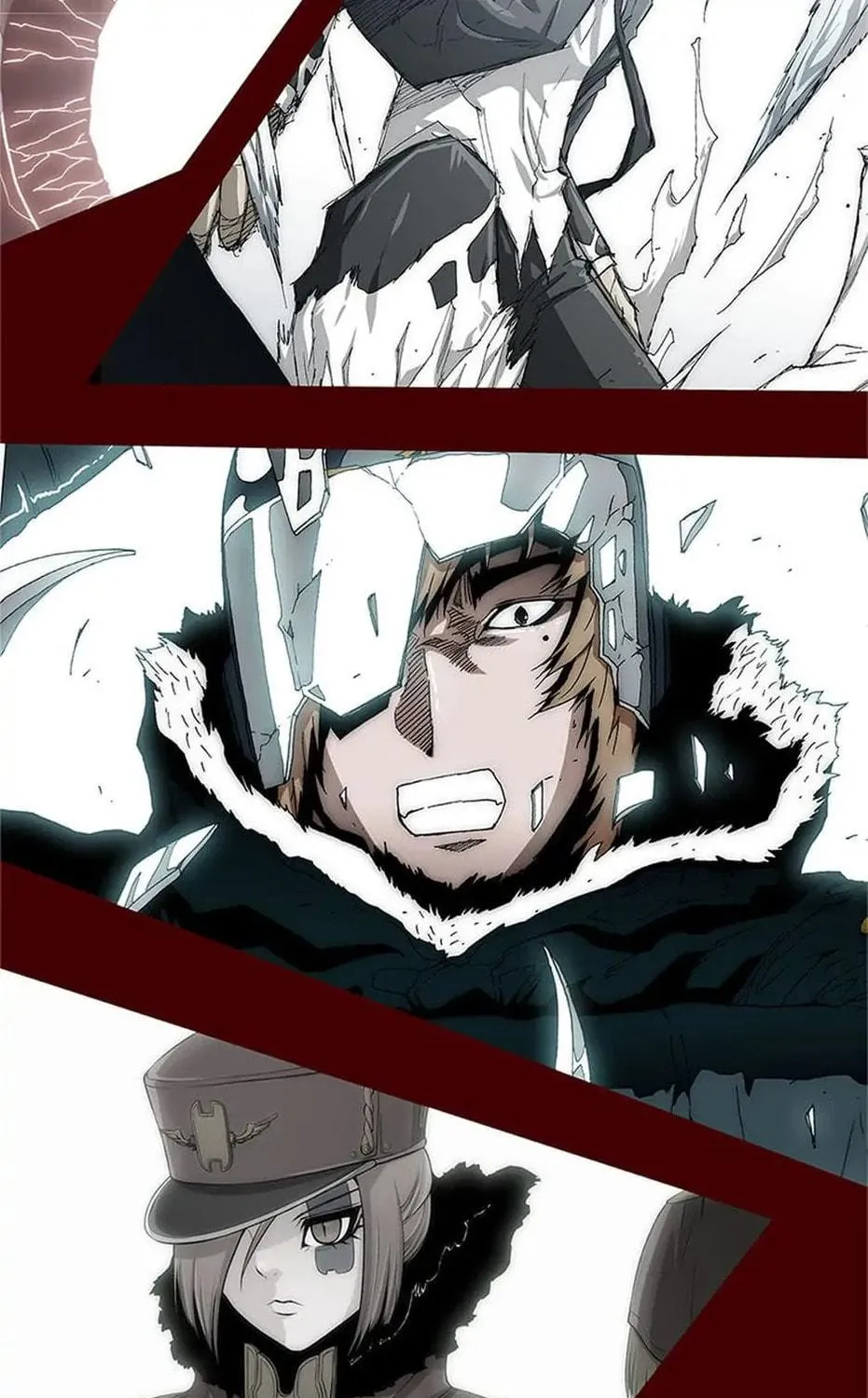 Read Trace Remaster chapter 0 image 76 on Lezhin