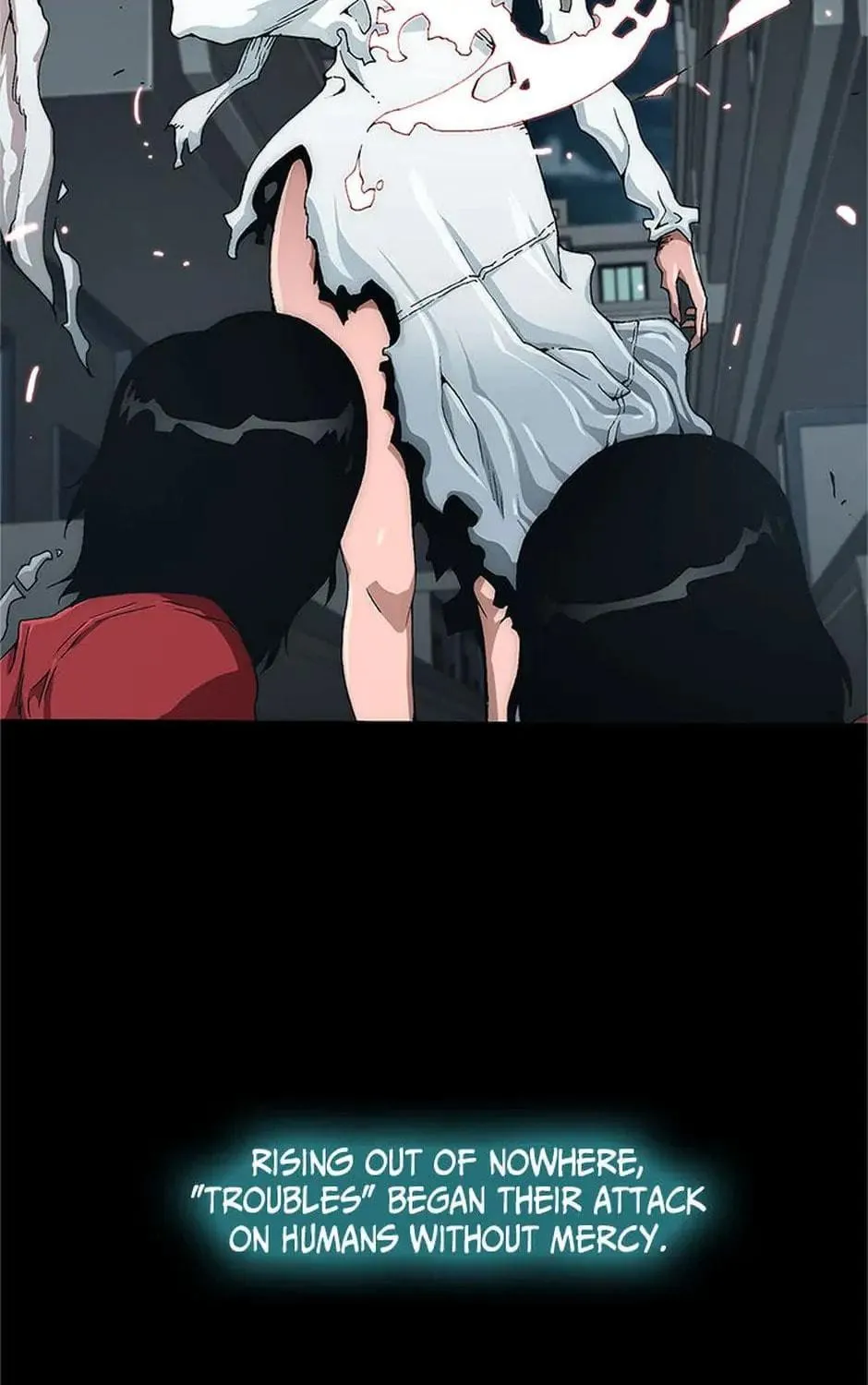 Read Trace Remaster chapter 0 image 8 on Lezhin