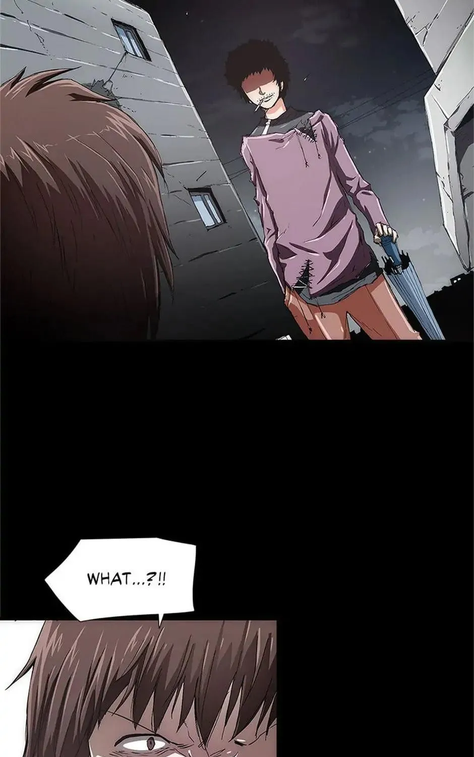 Read Trace Remaster chapter 1 image 10 on Lezhin