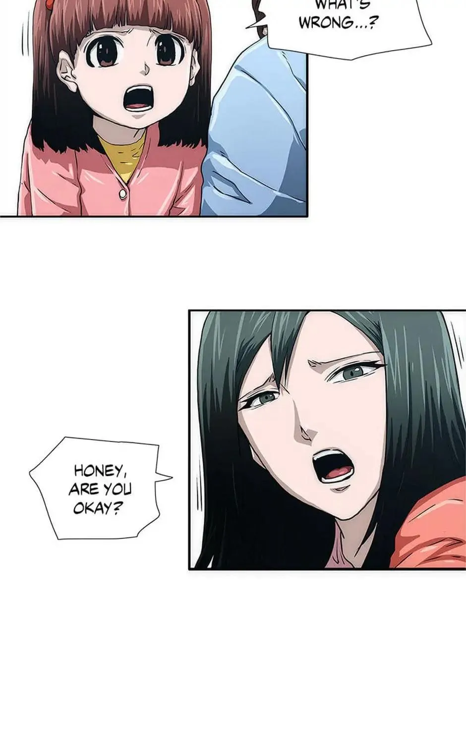 Read Trace Remaster chapter 1 image 108 on Lezhin
