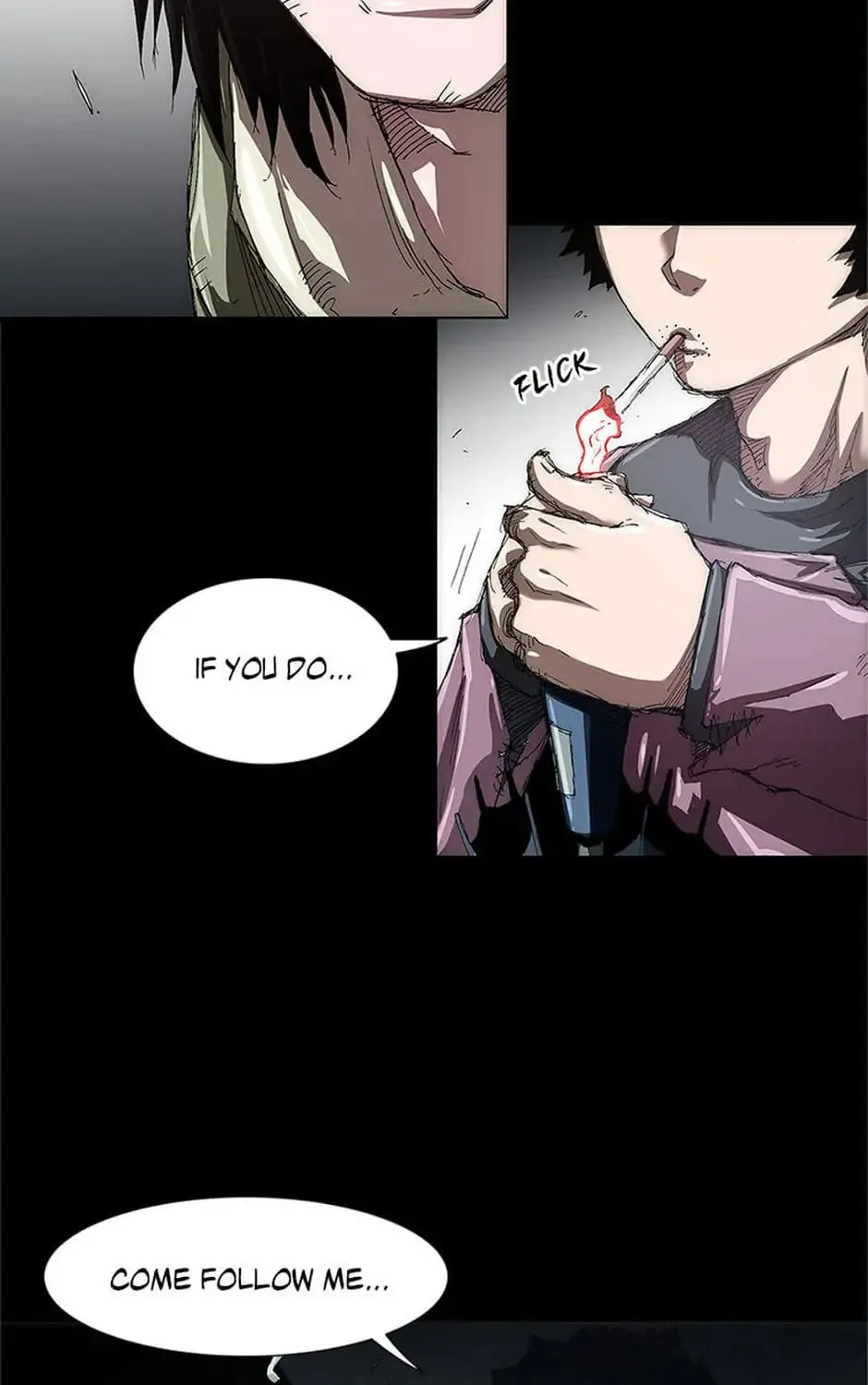 Read Trace Remaster chapter 1 image 12 on Lezhin
