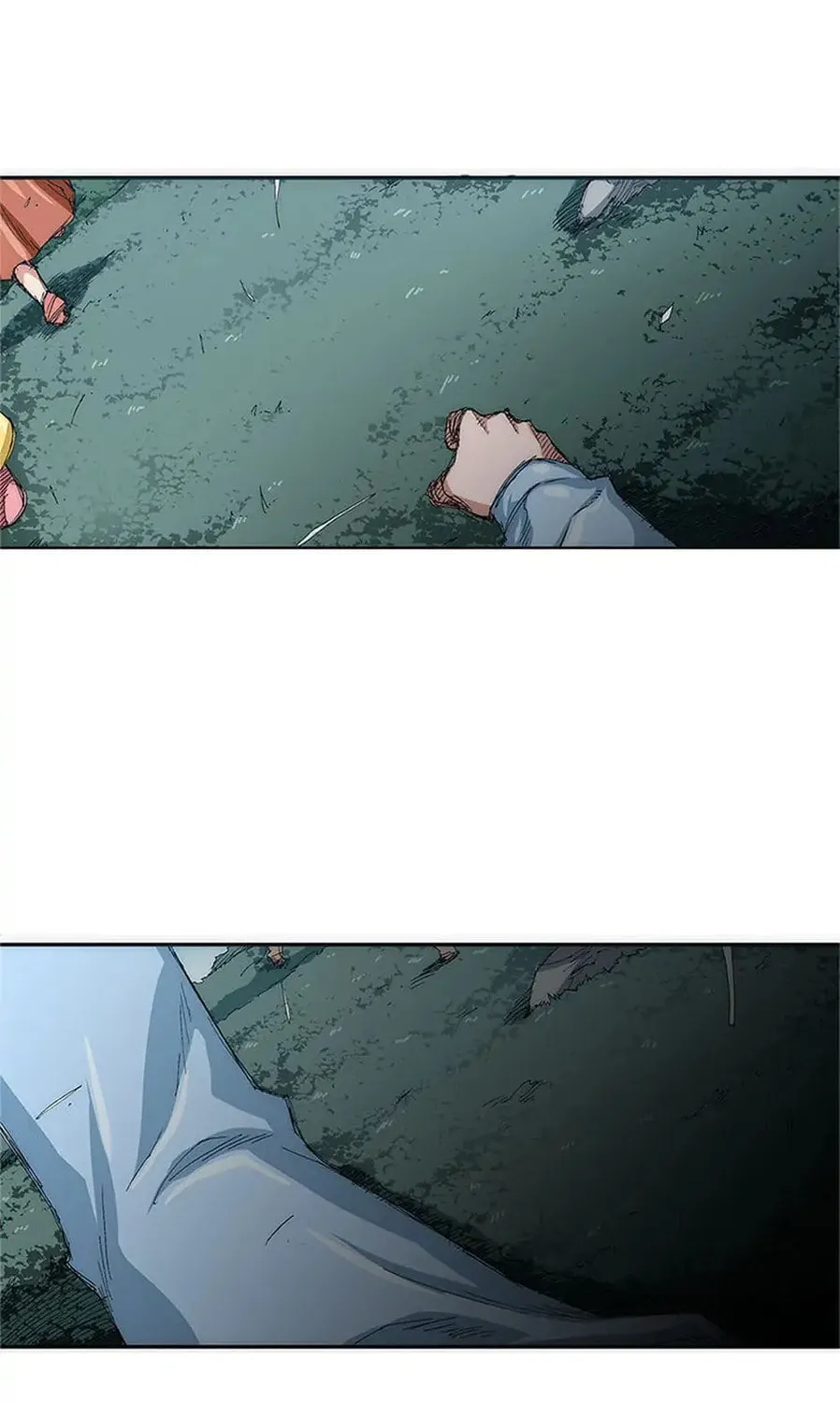 Read Trace Remaster chapter 1 image 120 on Lezhin