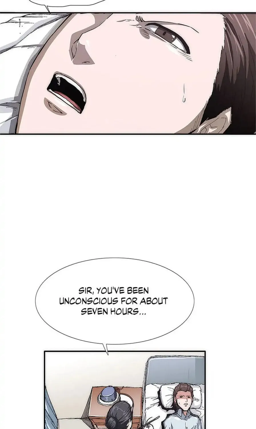 Read Trace Remaster chapter 1 image 134 on Lezhin