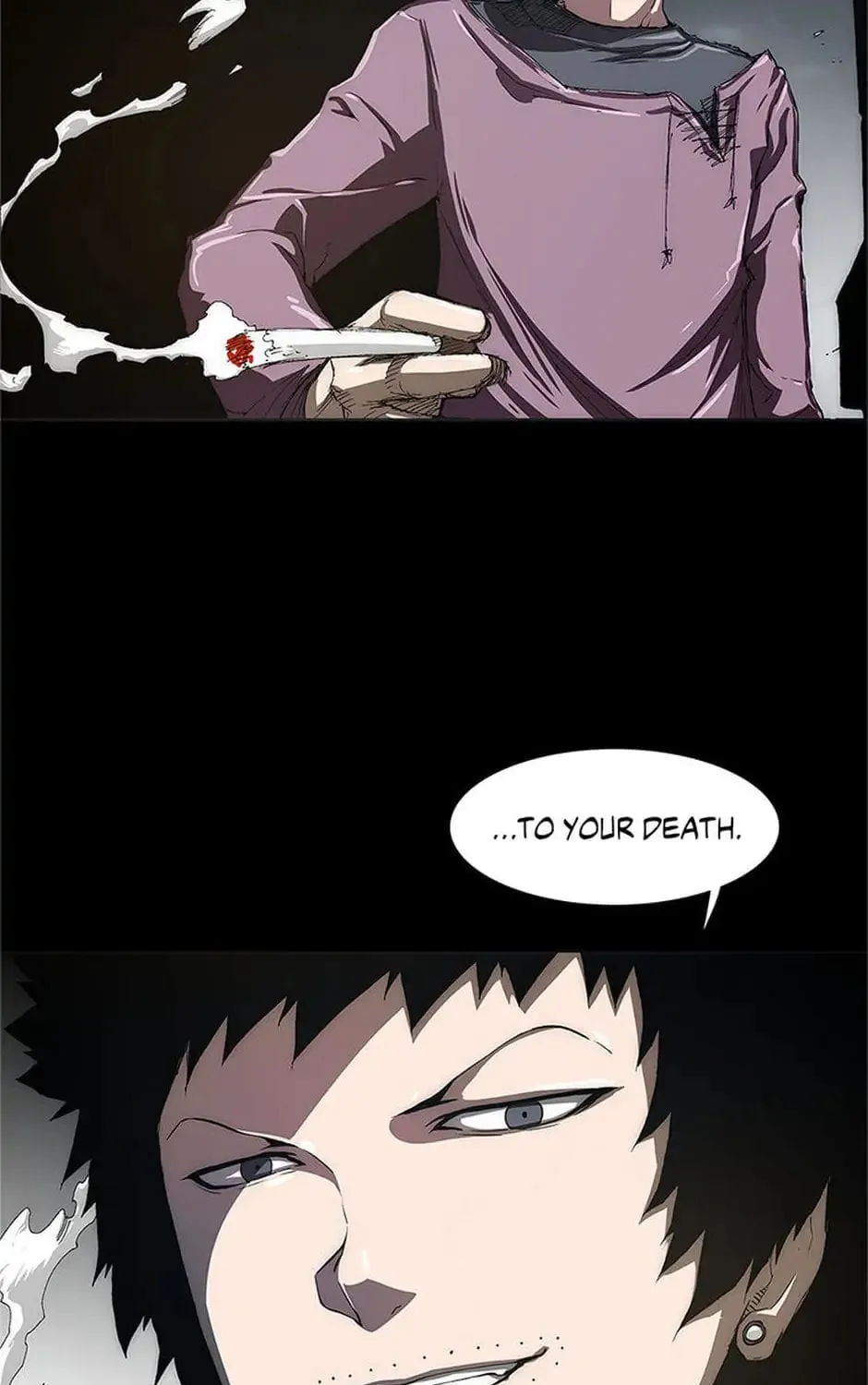 Read Trace Remaster chapter 1 image 14 on Lezhin